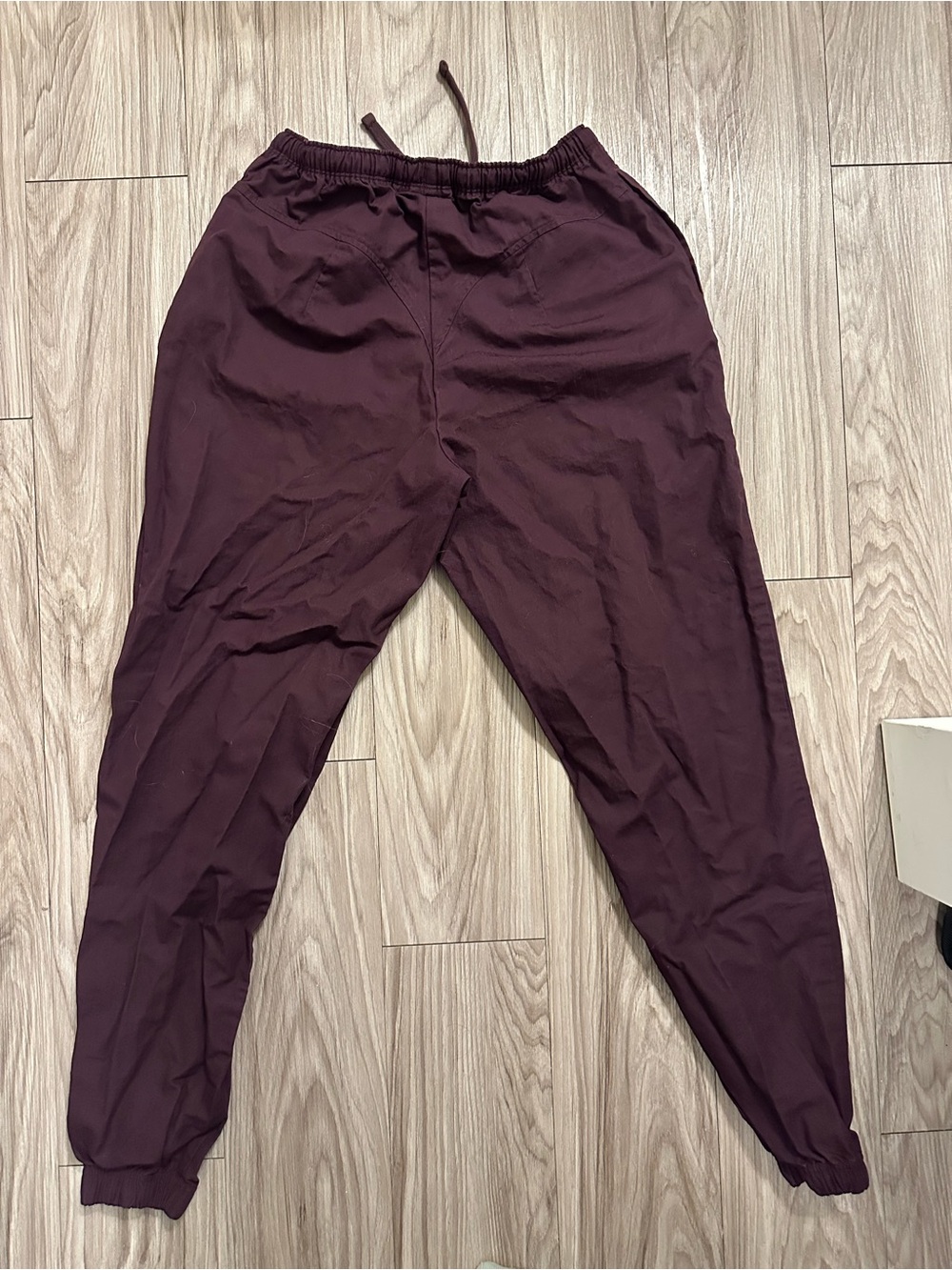 Gymshark Lifting Pump Pants Cherry Purple - Picture 7 of 10